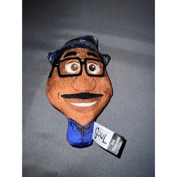Soul Joe Gardner McDonald’s‎ plush - Picture 1 of 3